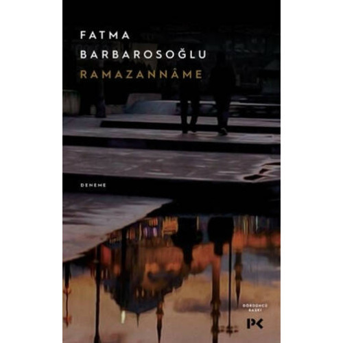 Ramazanname - Fatma Barbarosoğlu