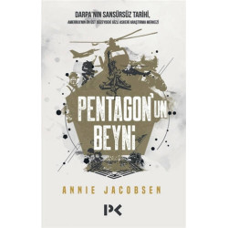 Pentagon’un Beyni - Annie Jacobsen