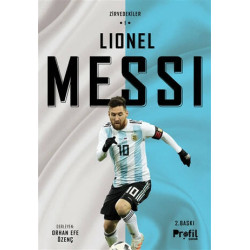 Lionel Messi - Zirvedekiler 1 - Orhan Efe Özenç