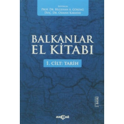 Balkanlar El Kitabı (2 Cilt...