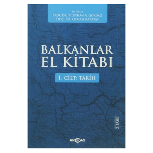 Balkanlar El Kitabı (2 Cilt Takım) - Kolektif