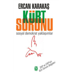 Kürt Sorunu - Ercan Karakaş