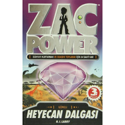 Zac Power - Heyecan Dalgası...