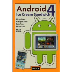 Android 4: Ice Cream...