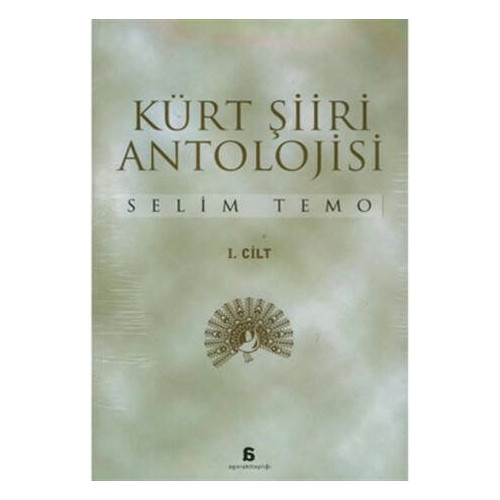 Kürt Şiiri Antolojisi (2 Cilt) - Selim Temo