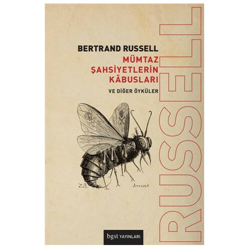 Mümtaz Şahsiyetlerin Kabusları  ve Diğer Öyküler     - Bertrand Russell