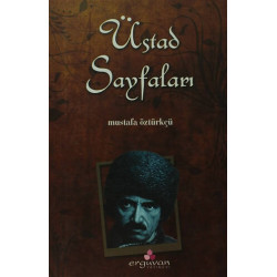 Üstad Sayfaları - Mustafa Öztürkçü