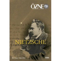 Özne 31. Kitap - Nietzsche...