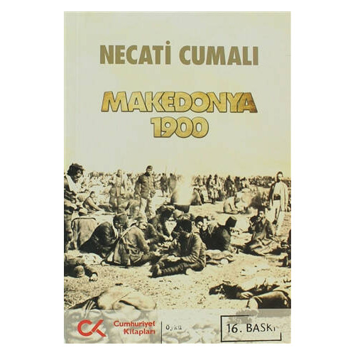 Makedonya 1900 - Necati Cumalı