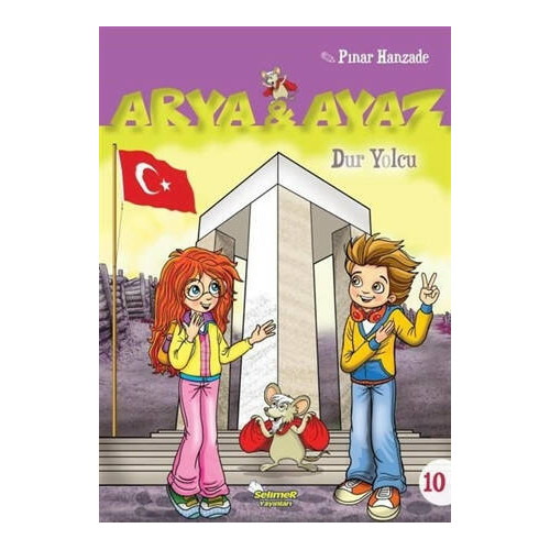 Dur Yolcu - Arya ve Ayaz 10 - Pınar Hanzade