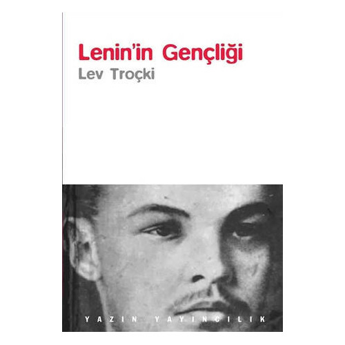 Lenin’in Gençliği - Lev Troçki