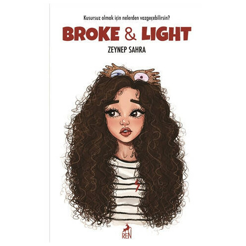 Broke and Light - Zeynep Sahra