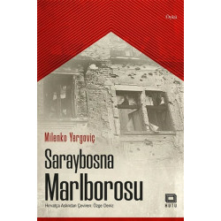 Saraybosna Marlborosu - Miljenko Jergovic