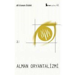 Alman Oryantalizmi - Ali Osman Öztürk