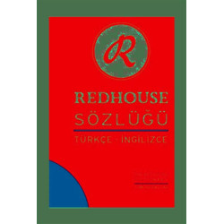 Redhouse Sözlüğü Türkçe - İngilizce     - Kolektif