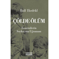 Çölde Ölüm - Rolf Hosfeld