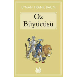 Oz Büyücüsü - Lyman Frank Baum