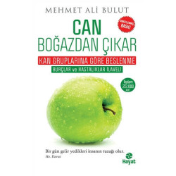 Can Boğazdan Çıkar - Mehmet Ali Bulut