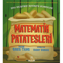 Matematik Patatesleri     - Greg Tang