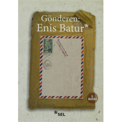Gönderen: Enis Batur - Enis Batur