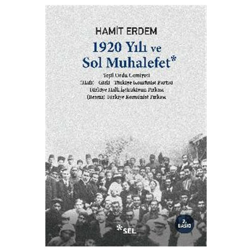 1920 Yılı ve Sol Muhalefet - Hamit Erdem