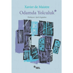Odamda Yolculuk - Xavier De Maistre