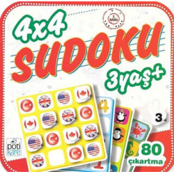 4x4 Sudoku (3) - Kolektif