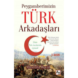 Peygamberimizin Türk Arkadaşları Mustafa Öncül