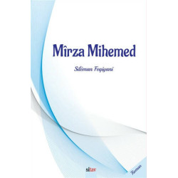 Mirza Mihemed Sileman Feqiyani