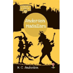 Andersen Masalları-Çocuk Klasikleri 47 Hans Christian Andersen