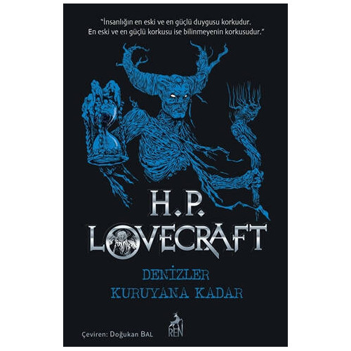 Denizler Kuruyana Kadar - Howard Phillips Lovecraft