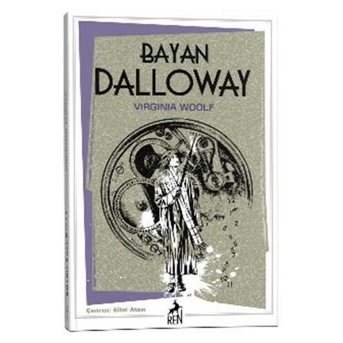 Bayan Dalloway - Virginia Woolf