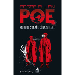 Morgue Sokağı Cinayetleri - Edgar Allan Poe