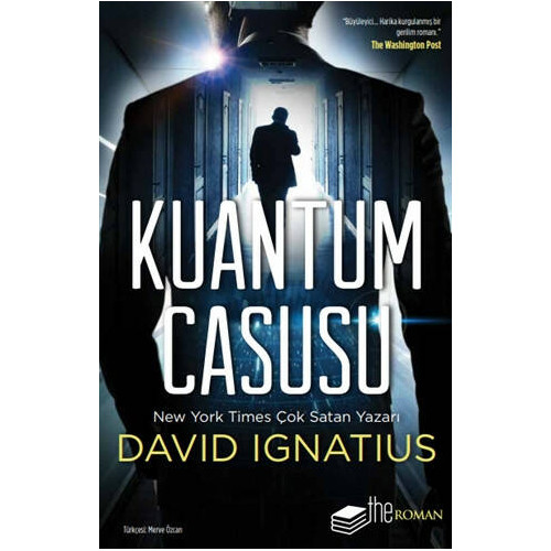 Kuantum Casusu - David Ignatius