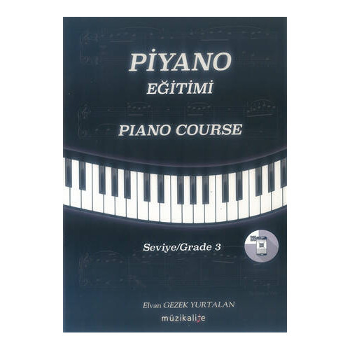 Piyano Eğitimi – Piano Course - Elvan Gezek Yurtalan