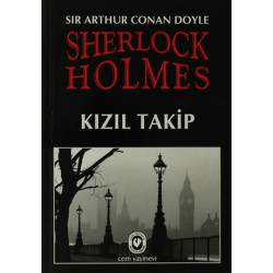 Kızıl Takip Sir Arthur Conan Doyle