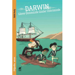 Darwin-Görev Önumüzde Gözler Uzerimizde Edith Pauly