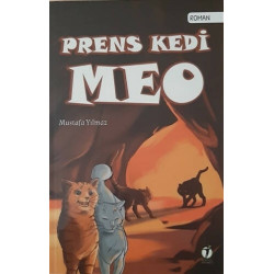 Prens Kedi Meo - Mustafa Yılmaz