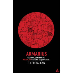 Armarius - Yazmak Okumak ve...