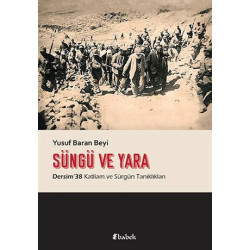 Süngü ve Yara - Yusuf Baran...