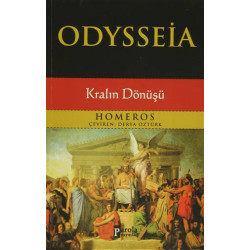 Odysseia - Kralın Dönüşü - Homeros