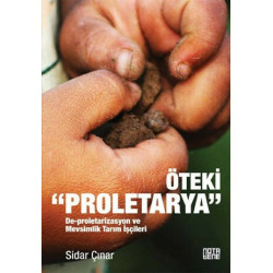 Öteki "Proletarya" - Sidar Çınar