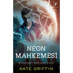 Neon Mahkemesi - Kate Griffin