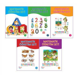 Matematik Öğretim Seti (5 Kitap Takım) - Kolektif