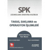 SPK Lisanslama Sınavına Hazırlık Takas Saklama ve Operasyon İşlemleri - Adalet Hazar