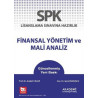 SPK Lisanslama Sınavına Hazırlık Finansal Yönetim ve Mali Analiz - Adalet Hazar