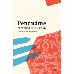Pendname - Feridüddin-i Attar