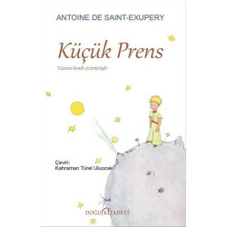 Küçük Prens - Antoine de...
