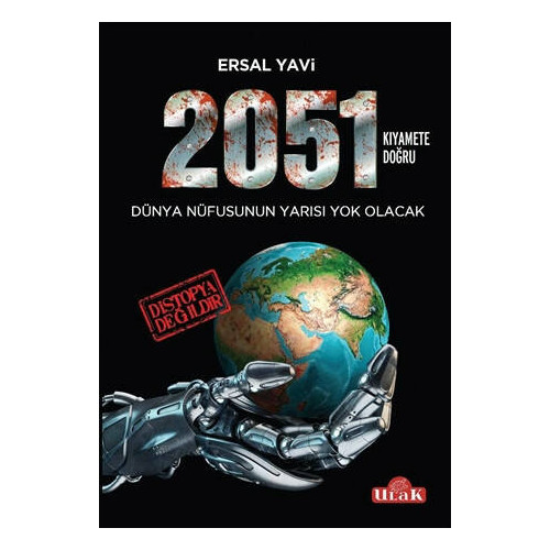2051 - Kıyamete Doğru Ersal Yavi