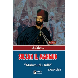 Sultan 2. Mahmud - Adalet -...